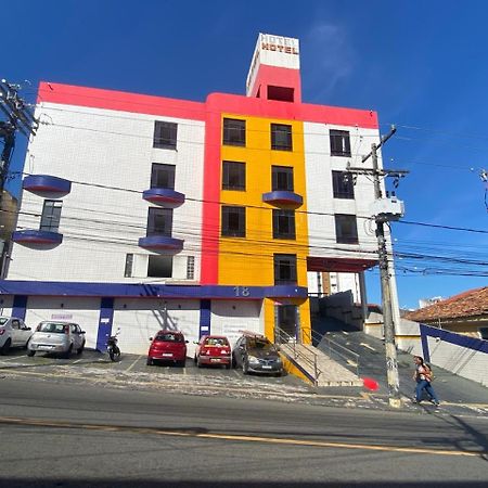 סלבאדור Hotel Extasy Brotas מראה חיצוני תמונה