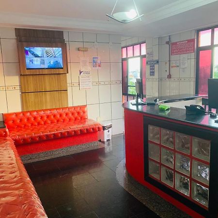 סלבאדור Hotel Extasy Brotas מראה חיצוני תמונה