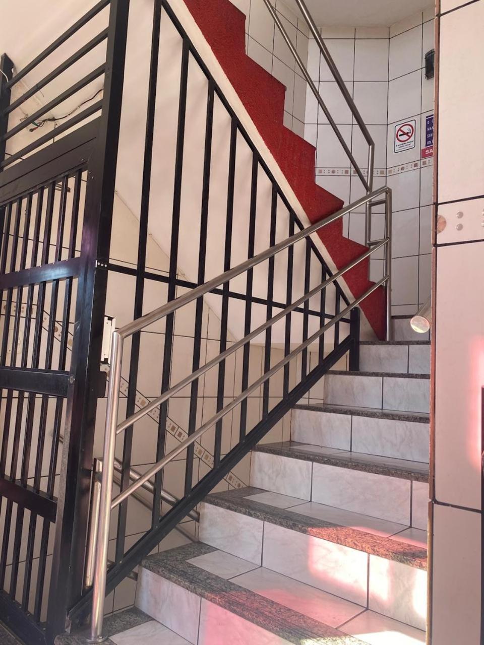 סלבאדור Hotel Extasy Brotas מראה חיצוני תמונה