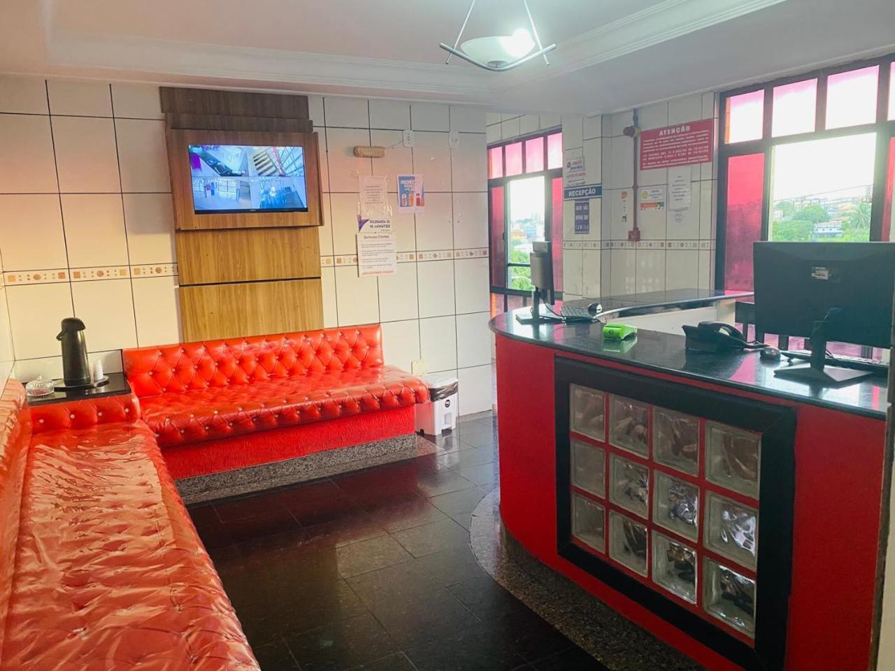 סלבאדור Hotel Extasy Brotas מראה חיצוני תמונה